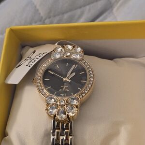 Invicta Wildflower I by Invicta Women's Watch - 30mm, Silver, Gold 30mm